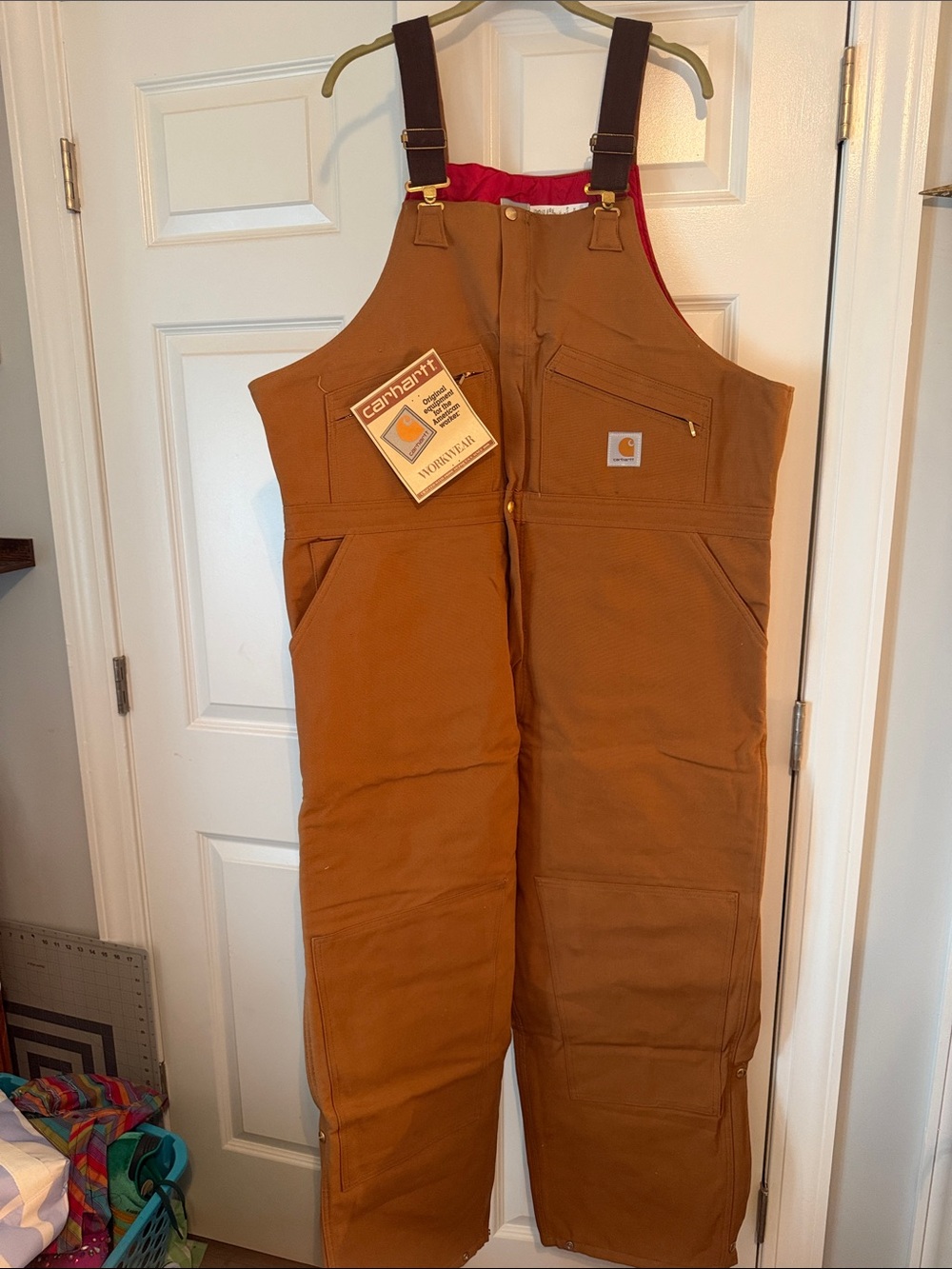 Men's Pants Subcategory Classification